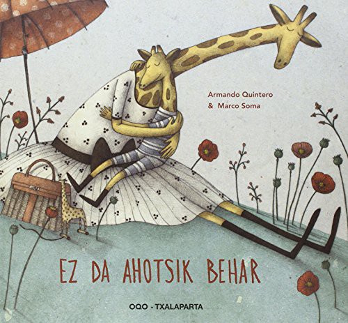 Cover for Ez da ahotsik behar
