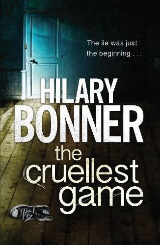 Cover for The Cruellest Game