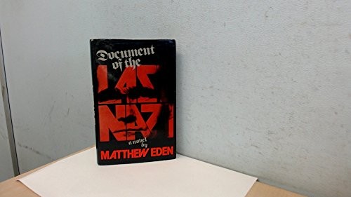Cover for Document of the Last Nazi