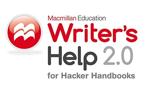 Cover for Writer's Help 2.0, Hacker Version