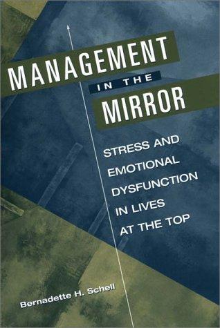 Cover for Management in the mirror