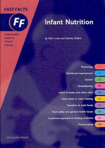 Cover for Infant Nutrition Fast Facts Series