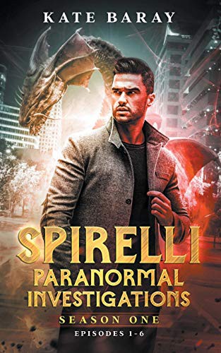 Cover for Spirelli Paranormal Investigations Season One