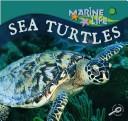 Cover for Sea turtles