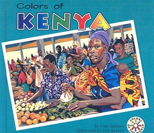Cover for Colors of Kenya
