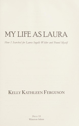 Cover for My life as Laura