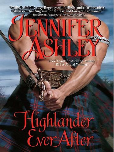 Cover for Highlander Ever After