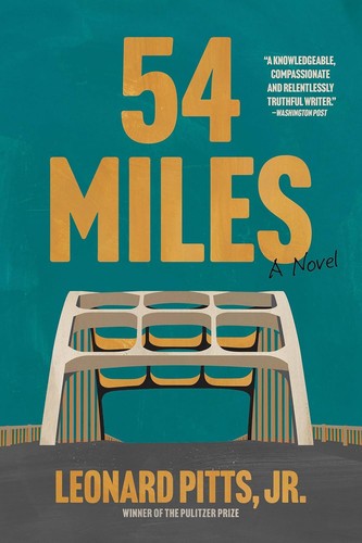 Cover for 54 Miles