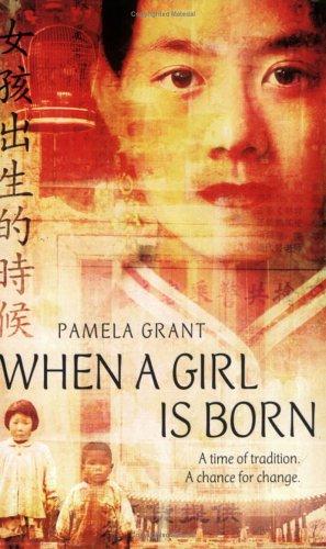 Cover for When a Girl Is Born