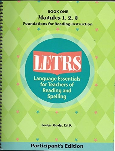 Cover for Letrs