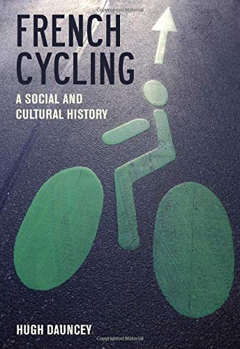 Cover for French Cycling