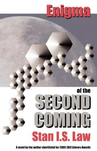 Cover for ENIGMA of the SECOND COMING
