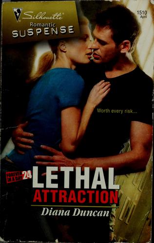 Cover for Lethal attraction
