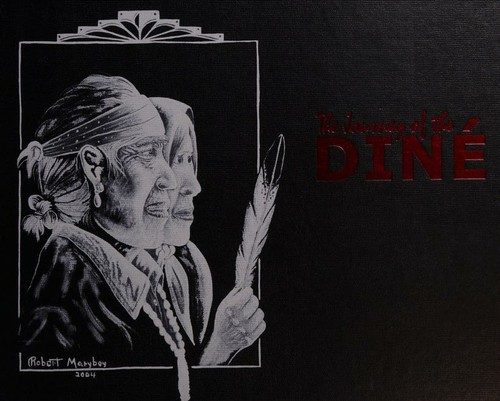Cover for The Journey of the Dine
