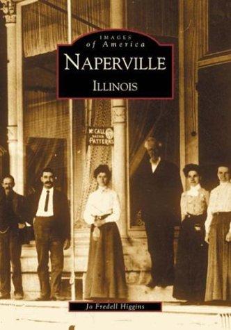 Cover for Naperville   (IL)