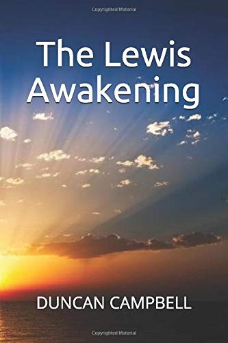 Cover for The Lewis Awakening