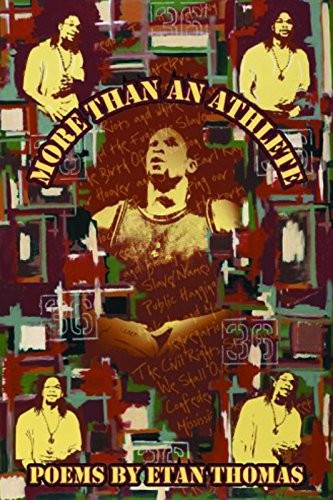 Cover for More than an Athlete