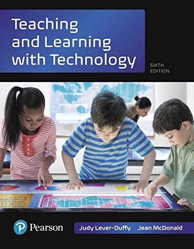 Cover for Teaching and Learning with Technology, Loose-Leaf Version