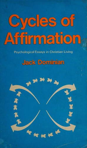 Cover for Cycles of affirmation