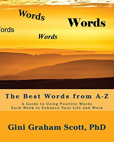 Cover for The Best Words from A-Z