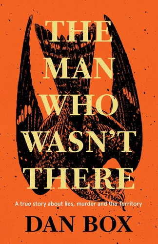 Cover for The Man Who Wasn't There