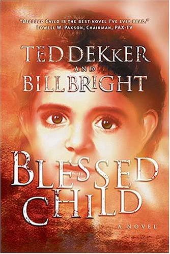 Cover for Blessed child