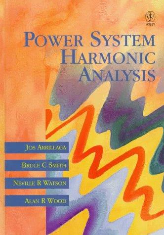 Cover for Power system harmonic analysis