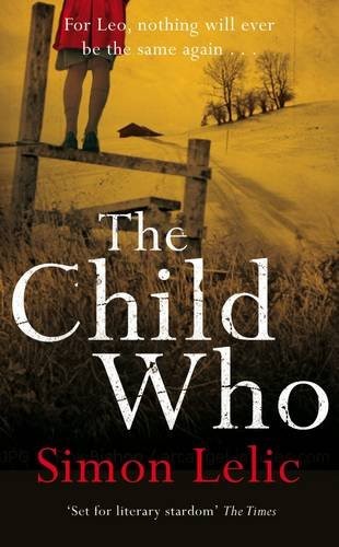 Cover for Child Who