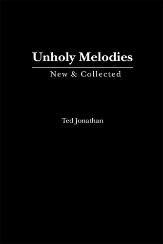 Cover for Unholy Melodies