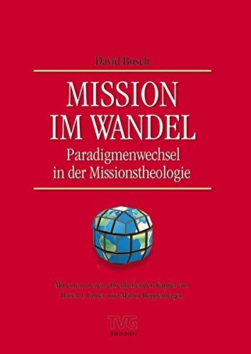 Cover for Mission im Wandel