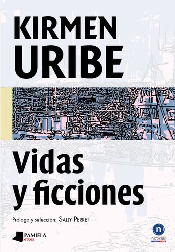 Cover for Vidas y ficciones