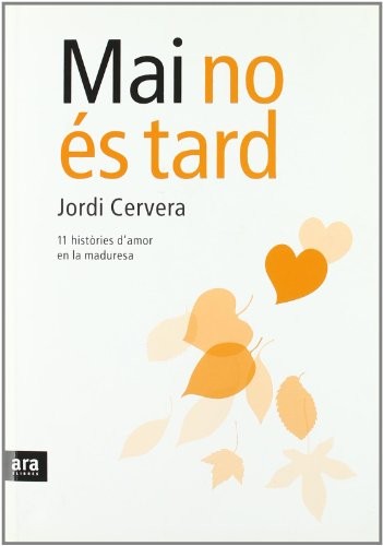 Cover for Mai no és tard