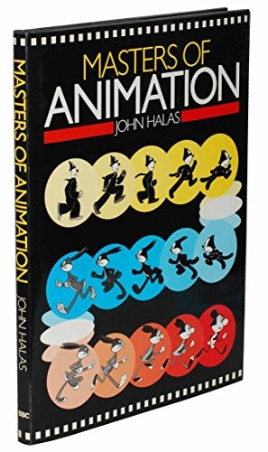 Cover for Masters of animation
