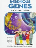 Cover for Ingenious Genes: Microexplorers 