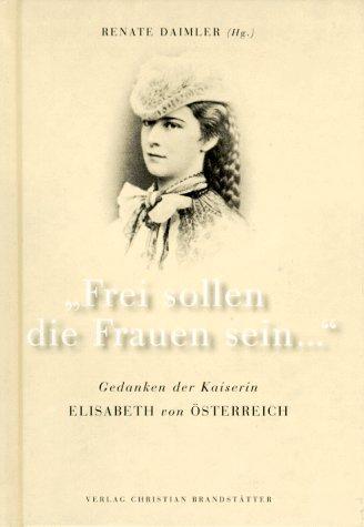 Cover for Frei sollen die Frauen sein--