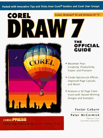 Cover for CorelDRAW 7