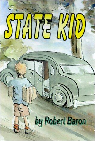 Cover for State Kid