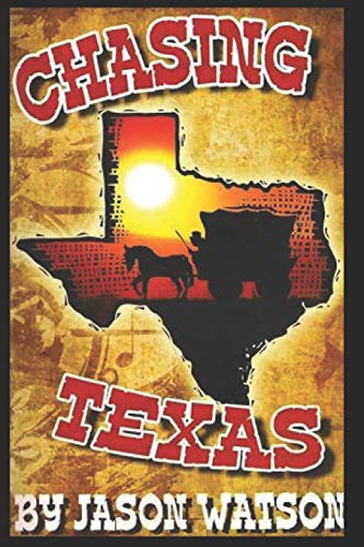 Cover for Chasing Texas
