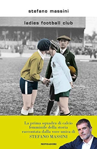 Cover for Ladies Football Club