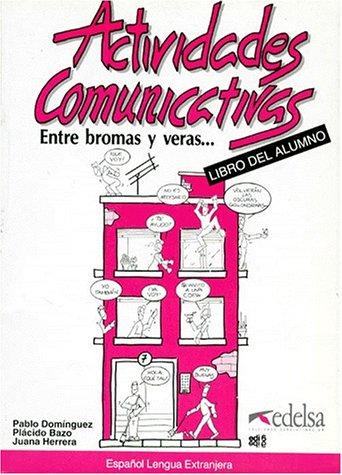 Cover for Actividades Comunicativas