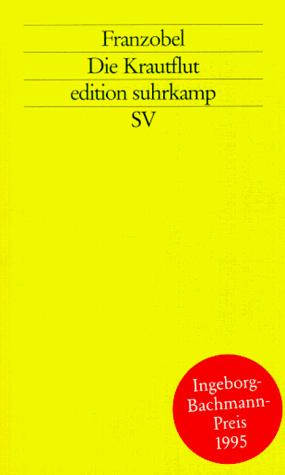 Cover for Die Krautflut