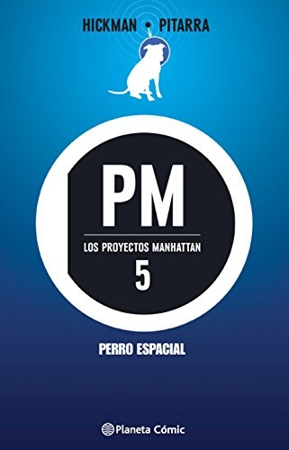Cover for Los proyectos Manhattan nº 05/06