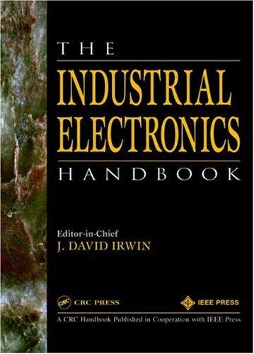 Cover for The industrial electronics handbook