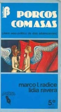 Cover for Porcos Com Asas