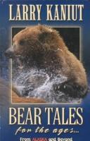 Cover for Bear tales for the ages