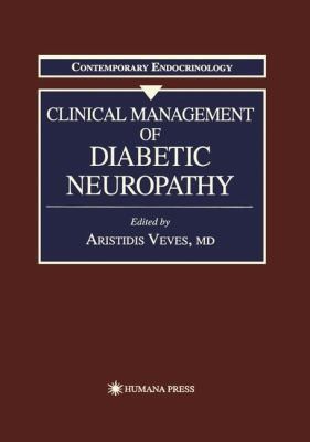 Cover for Clinical Management Of Diabetic Neuropathy