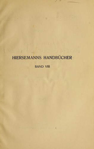 Cover for Handbuch der glasmalerei für forscher