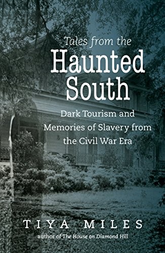 Cover for Tales from the Haunted South