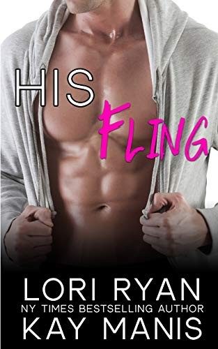 Cover for HIS FLING