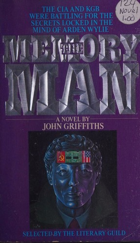 Cover for The memory man